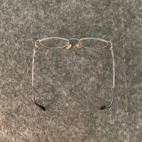 Charmant Titanium Perfection CH12168G Optical/Prescription Eyeglasses Frame - Picture 13 of 14